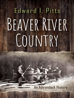 cover image of Beaver River Country
